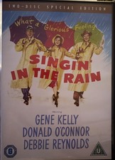 Singin' In The Rain 2-Disc Special Edition New Sealed DVD