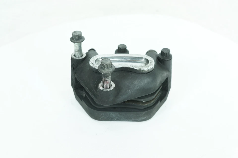 Harley Sportster XL1200 C 2000 personalizada OEM delantera izquierda 1 pinza de freno 44046-00D Foto 3 de 4