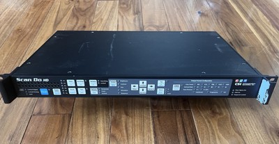 CSI SCAN Do HD DVI/Analog To 3G/HD/SD-SDI Converter, P/N 1298