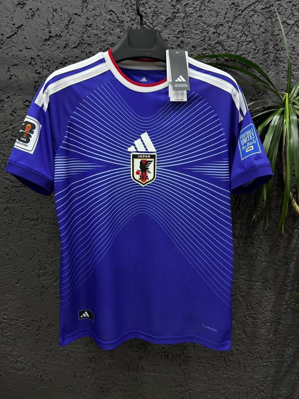 japan jersey soccer