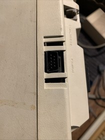 Adam Coleco ColecoVision Family Computer Console Game Keyboard Model2410CPU Rare