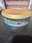 Tupperware SNOWFALL SWEETIES CHRISTMAS HOLIDAY COOKIE/SNACK CANISTER 8676a-2 Fox — photo 1