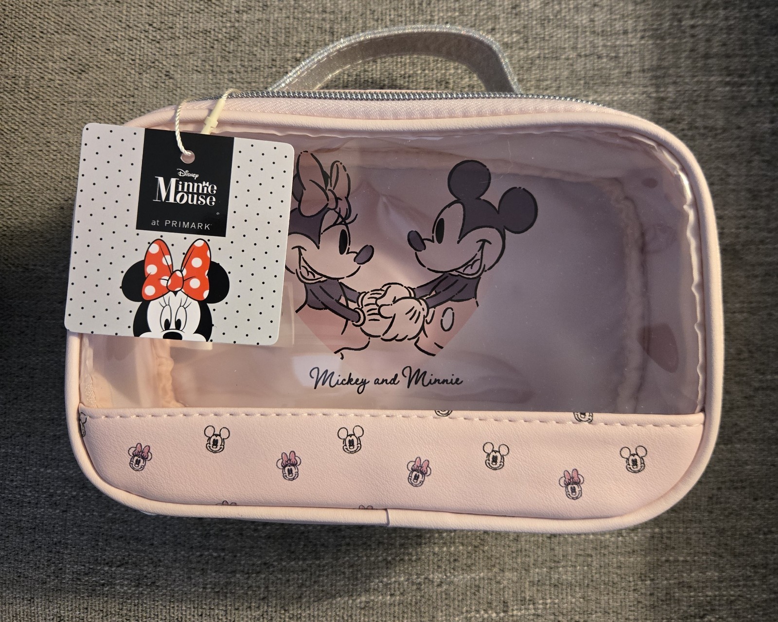 Case/cosmetic Bag Primark X Disney