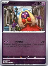 Jynx Mega Evolution 057/132 Common Pokemon Reverse Holo Near Mint Pokemon Card
