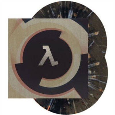 Valve - Half-Life: Alyx (Official Game OST) New Sealed Vinyl
