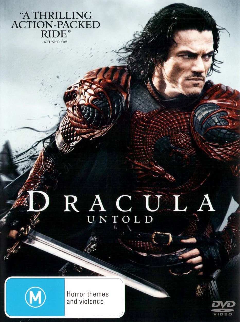 Dracula Untold (DVD)