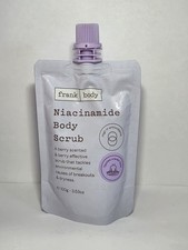 Frank Body Niacinamide Exfoliator Body Scrub 100g