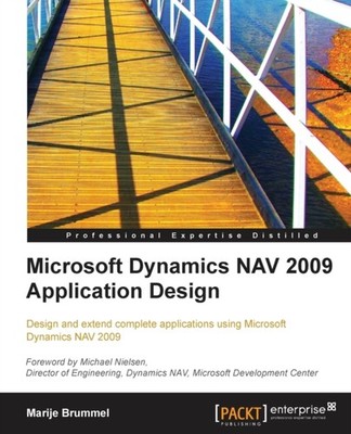 Brummel - Microsoft Dynamics Nav 2009 Application Design  Design and e - E555z