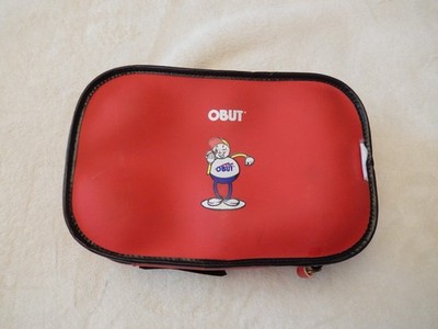 Obut Petanque Chrome French Bocce Ball Game Set With Case & Wooden Jacks TG6