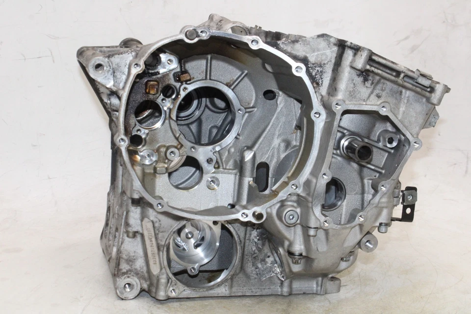 BMW S1000RR 2014 OEM motor cárter cárter cárter bloque Foto 4 de 4