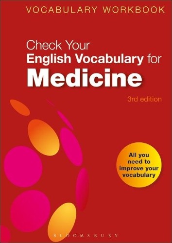 Check Your English Vocabulary for Medicine (Tascabile)