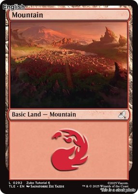 Mountain (0292) [TLE - 292]