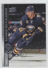 2020-21 Upper Deck Rasmus Ristolainen #25 0b3