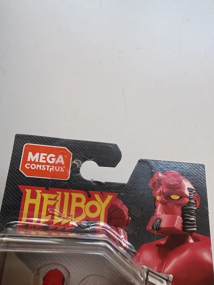 MEGA Construx Hellboy Hellboy 系列 4 GDB16 — 第 2/3 张图片