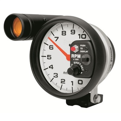 Autometer 5899 Phantom Shift Lite Tachometer