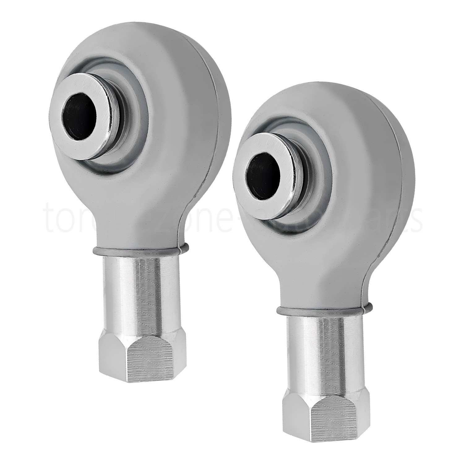 2Pcs Front Outer Tie Rod Ball for 2000-11 Ferrari F430 360 599 612 181882 194794