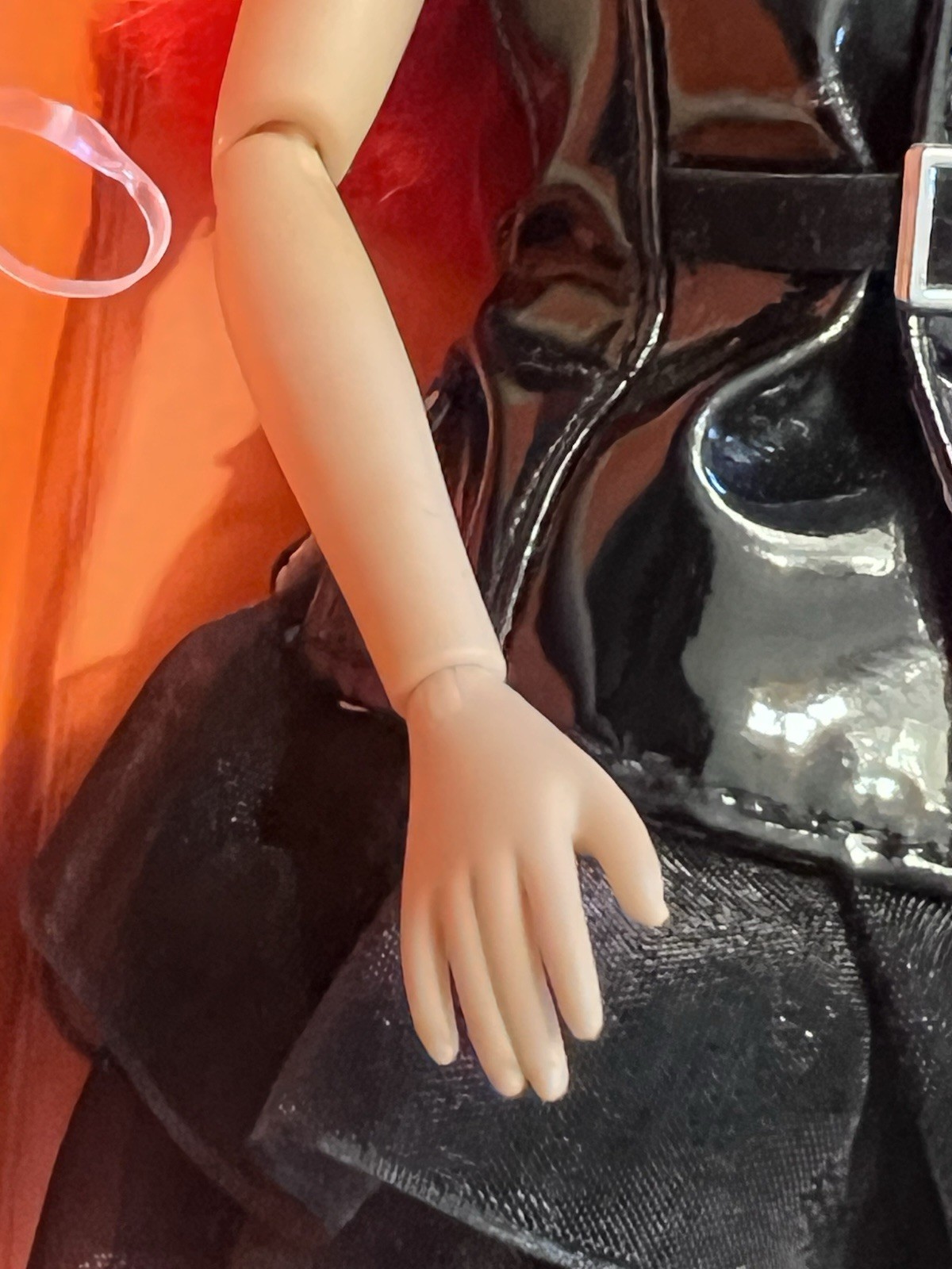 2003 "Tokyo Trendy" Susie Doll (RD0003) LE 300 R&D w/ BONUS hatbox MIB in US