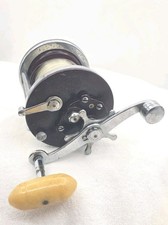 Penn Jigmaster 500 Conventional Reel USA Made Philadelphia Works Smooth Vintage