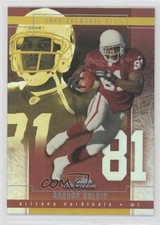 2004 Fleer Showcase Anquan Boldin #49 1m8