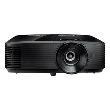 Image of Optoma H190X Standard Throw Projector 3900 ANSI Lumens DLP WXGA 1280x800 3D Blac