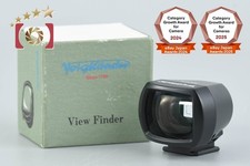 Voigtlander 35mm Viewfinder w/ Box
