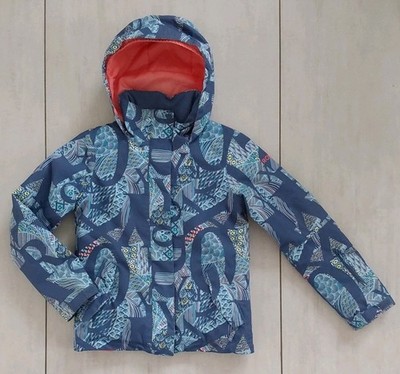 Roxy Skijacke Snowboard Jacke Winterjacke Wie Neu, 10 Jahre, Gr. 152