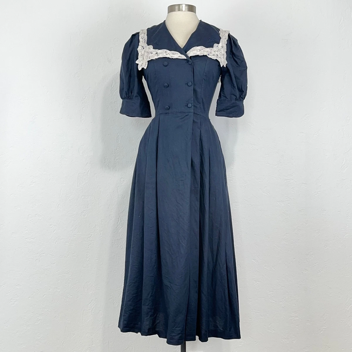 Lace 1980s Vintage Dresses for Women for sale | eBay Lace 1980s Vintage Dresses for Women for sale | eBay