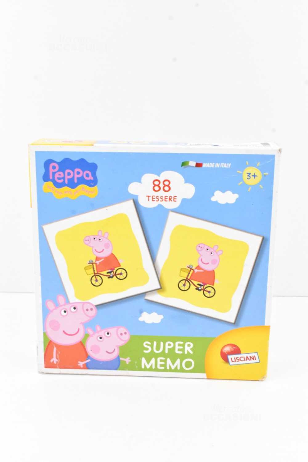 Memory Peppa Pig