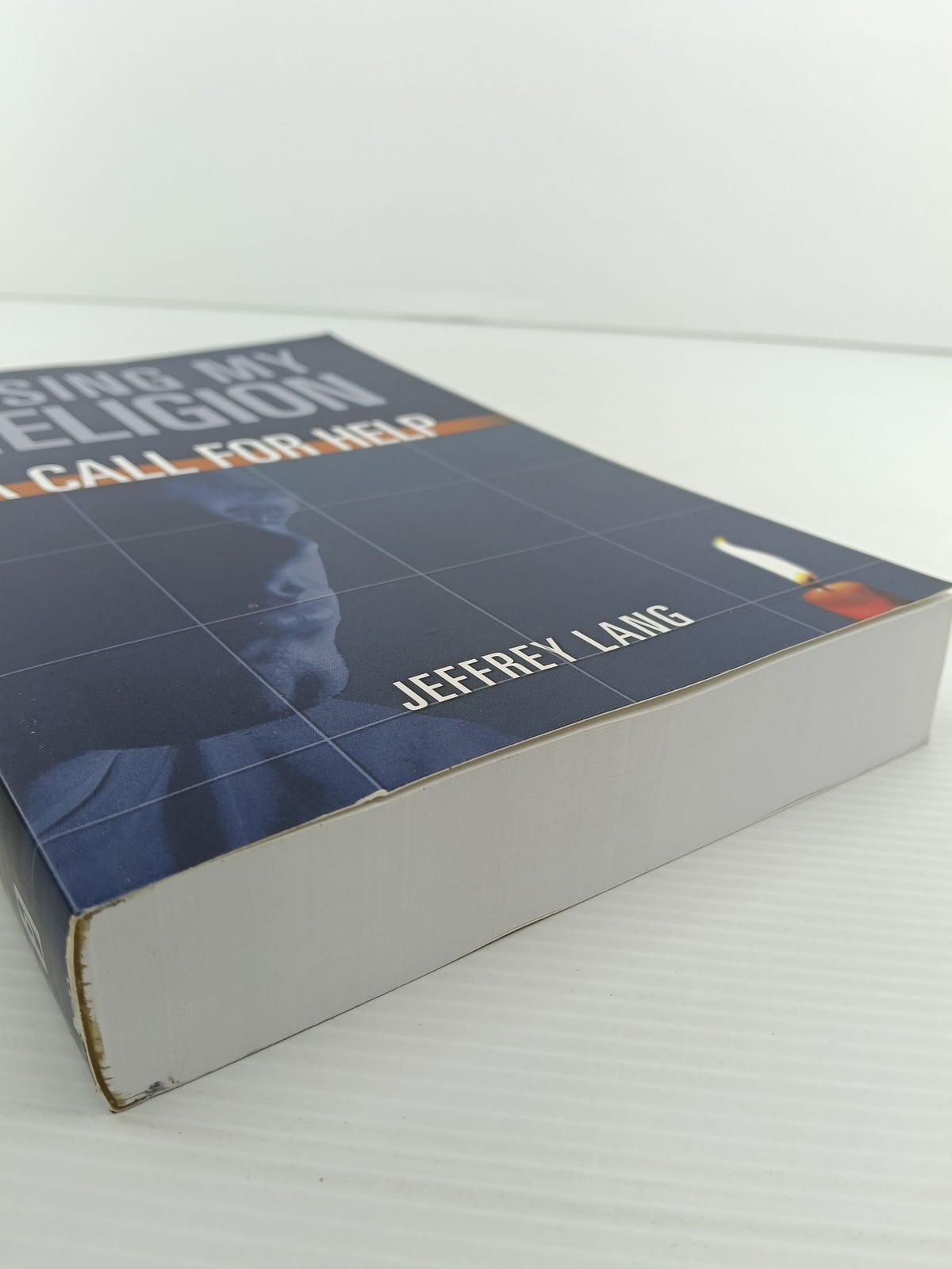 Losing My Religion A Call For Help Jeffrey Lang Amana 1st Ed Book image 6