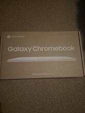 Samsung Galaxy Chromebook Go Laptop 11.6" Intel Celeron N4500, 64GB, Silver