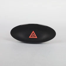 1997-2002 Porsche Boxster Hazard Flasher Switch Gloss 98661312000 OEM Used