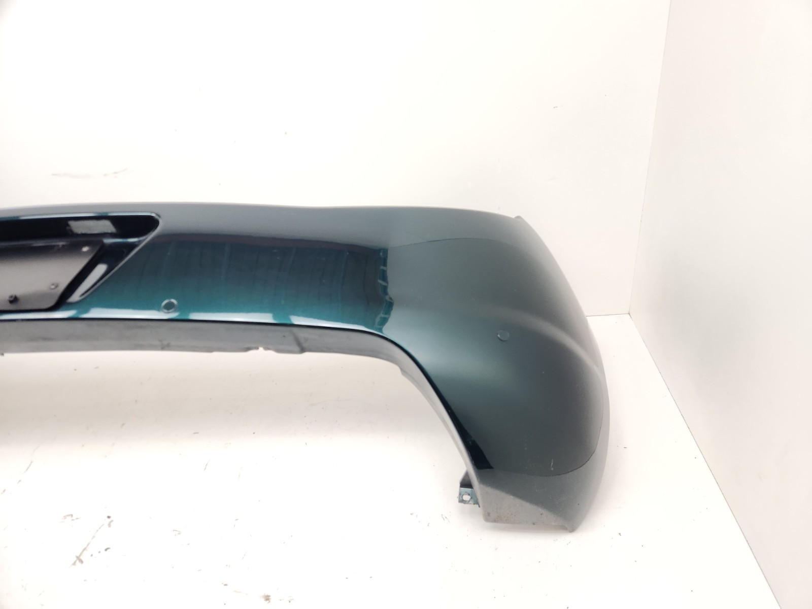 McLaren MP4-12C 2012-2014 Rear Bumper Green