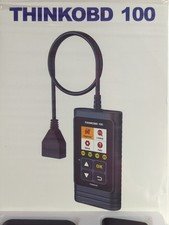 ThinkOBD 100 Scan Tool OBD2 Scanner Engine Fa...