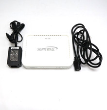 SonicWall TZ 105 APL22-09B Network Security Firewall 01-SSC-6942 White