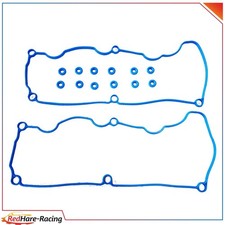 Valve Cover Gaskets w/ Grommets For 2000-2011 Ford Land Rover B4000 Explorer
