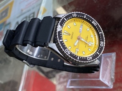 Vintage Seiko Diver SKXA35 