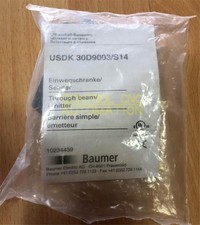 ONE NEW Baumer USDK 30D9003/S14 Ultrasonic Sensor