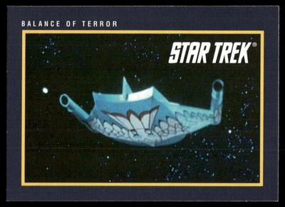 Star Trek 1991 Sci-Fi TV Show Impel Card #17 (NM)
