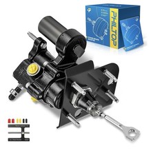 Power Brake Booster For 07-11 Chevy Silverado Gmc Sierra 2500 52-7393
