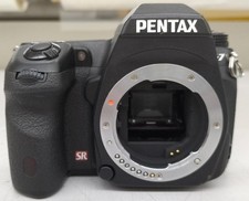 Pentax K-7 DSLR Camera Body Digital SLR