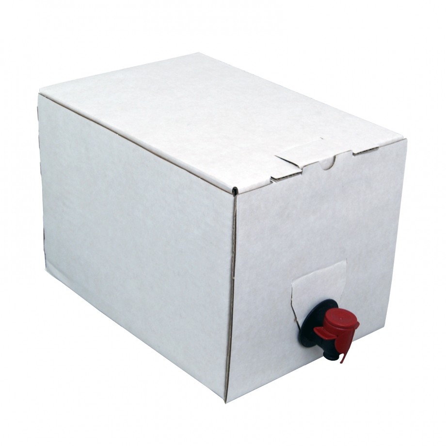 Bag In Box Wine Dispenser / Drinks Container - 5 Litre - Beer Cider Water