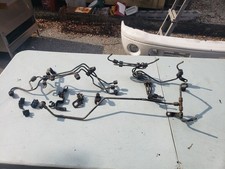 1998-2002 24v Cummins Vp-44 Injection Lines Oem Dodge Ram W Feed Line 1998-2002 24v Cummins Vp-44 Injection Lines Oem Dodge Ram W Feed Line