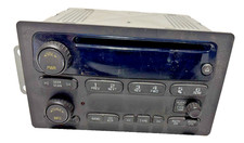 Gm Chevy Delphi Delco Radio Sterio Cd Player Deck Oem Part 10359576 21003401