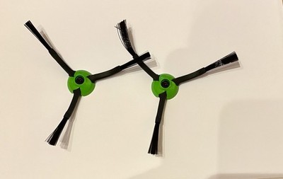Original Seitenbürsten 2er-Pack für iRobot Roomba e/i/j, Combo i/j/10 Max