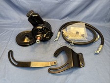 302 289 351w Mustang Small Block Ford Power Steering Pump Conversion Kit