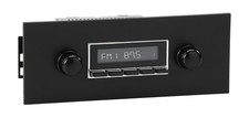 RetroRadio for 1965-67 Triumph TR4A BT, USB, AM/FM HCB-M2-415-36-96T