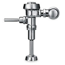SLOAN Royal 186 Exposed,Manual Flush Valve,Top Spud 5P013