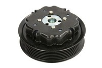 Thermotec KTT040024 Magnetskupplung Klimaanlagen Kompressor FüR Alfa Romeo