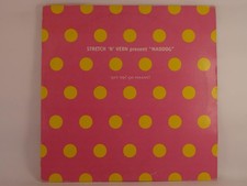 STRETCH 'N' VERN PRESENT 