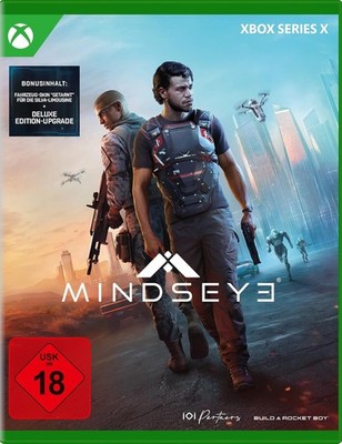 XBOX Series X Mindseye NEU&OVP